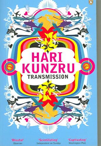 Couverture du livre « Transmission » de Hari Kunzru aux éditions Adult Pbs