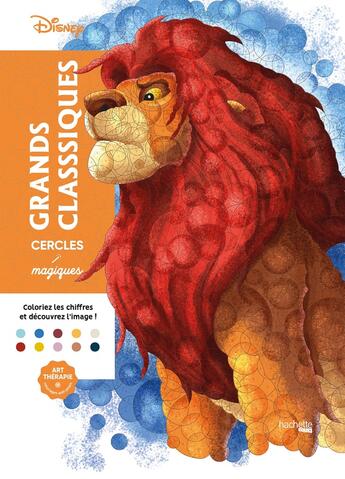 Couverture du livre « Cercles magiques grands classiques » de C-A. Perez aux éditions Hachette Pratique