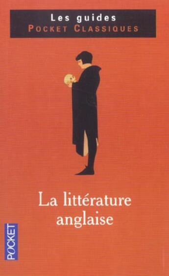 Couverture du livre « La Litterature Anglaise » de Corinne Abensour aux éditions Pocket