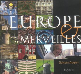 Couverture du livre « Europe et merveilles » de Parmentier/Cusa aux éditions Gallimard-loisirs
