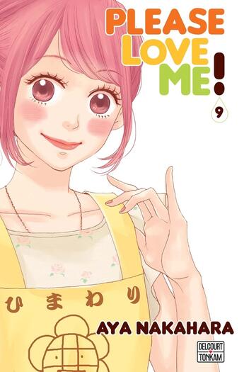 Couverture du livre « Please love me ! Tome 9 » de Aya Nakahara aux éditions Delcourt