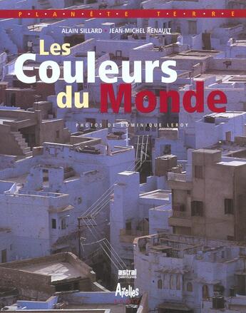 Couverture du livre « Couleurs du monde » de Maigne J aux éditions Chronosports