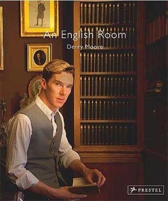 Couverture du livre « An english room » de Moore aux éditions Prestel