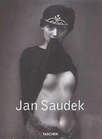 Couverture du livre « Jan saudek-trilingue - fo » de  aux éditions Taschen