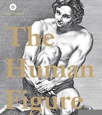 Couverture du livre « The human figure » de  aux éditions Pepin Press