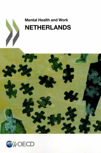 Couverture du livre « Mental health and work : Netherlands » de Ocde aux éditions Ocde