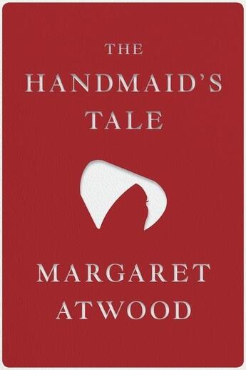 Couverture du livre « THE HANDMAID''S TALE DELUXE EDITION » de Margaret Atwood aux éditions Ecco Press