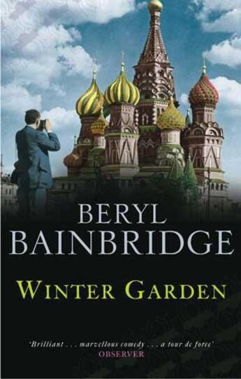 Couverture du livre « Winter Garden » de Beryl Bainbridge aux éditions Little Brown Book Group Digital