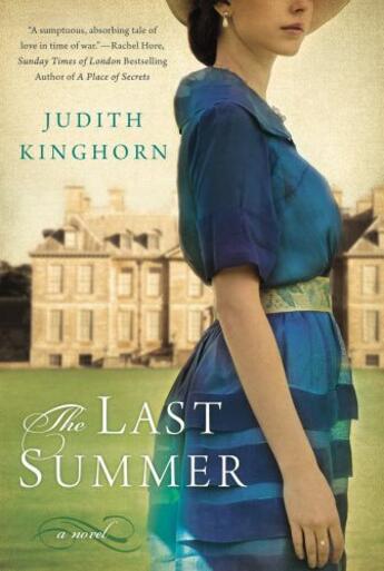 Couverture du livre « The Last Summer » de Judith Kinghorn aux éditions Penguin Group Us