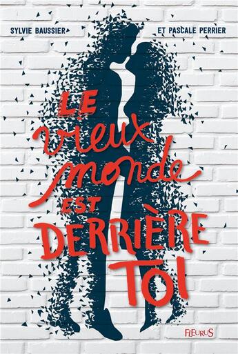 Couverture du livre « Le vieux monde est derrière toi » de Pascale Perrier aux éditions Fleurus