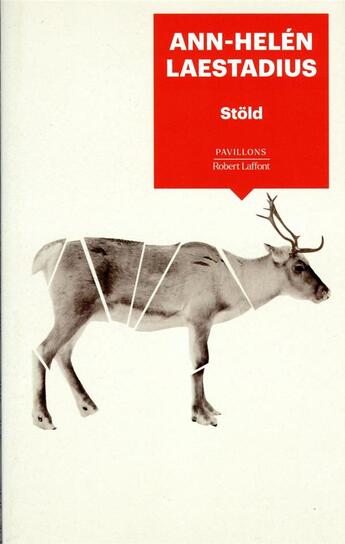 Couverture du livre « Stöld » de Ann-Helén Laestadius aux éditions Robert Laffont