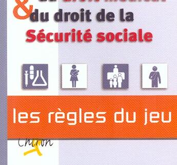 Couverture du livre « Guide pratique droit medical » de Delprat aux éditions Chiron