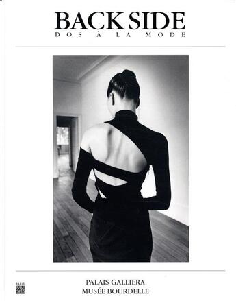 Couverture du livre « Back side : dos à la mode » de  aux éditions Paris-musees