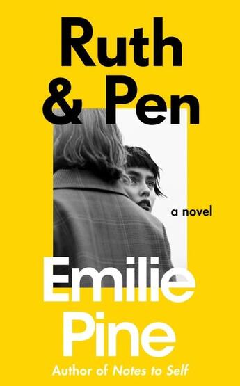 Couverture du livre « RUTH & PEN » de Emilie Pine aux éditions Hamish Hamilton