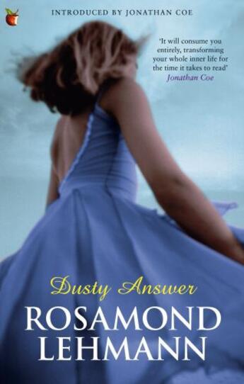 Couverture du livre « Dusty Answer » de Rosamond Lehmann aux éditions Little Brown Book Group Digital