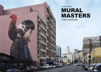 Couverture du livre « Mural masters ; a new generation » de  aux éditions Gingko Press