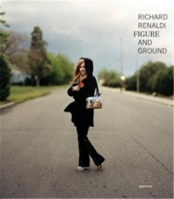 Couverture du livre « Richard renaldi figure and ground » de Renaldi Richard aux éditions Aperture