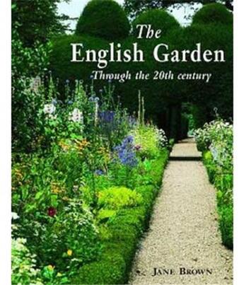 Couverture du livre « The english garden » de  aux éditions Acc Art Books