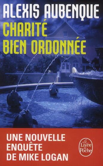 Couverture du livre « Charité bien ordonnée » de Alexis Aubenque aux éditions Le Livre De Poche