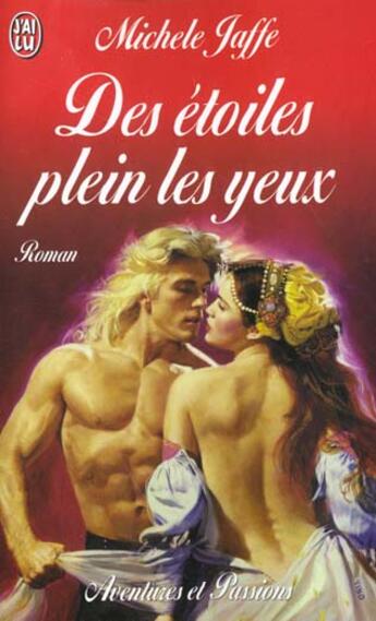 Couverture du livre « Des étoiles plein les yeux » de Jaffe Michelle aux éditions J'ai Lu