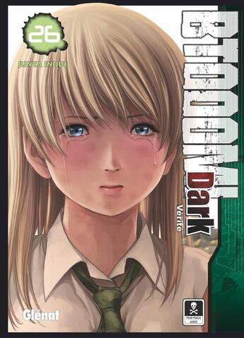 Couverture du livre « Btooom ! Tome 26 » de Junya Inoue aux éditions Glenat