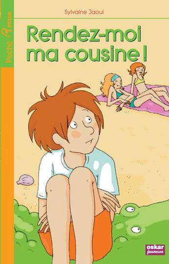 Couverture du livre « Rendez-moi ma cousine ! » de Sylvaine Jaoui aux éditions Oskar