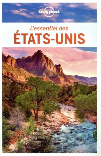 Couverture du livre « États-Unis (4e édition) » de Collectif Lonely Planet aux éditions Lonely Planet France