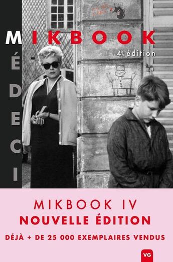 Couverture du livre « Mikbook Médecine IV (4e édition) » de Mikael Guedj aux éditions Vernazobres Grego