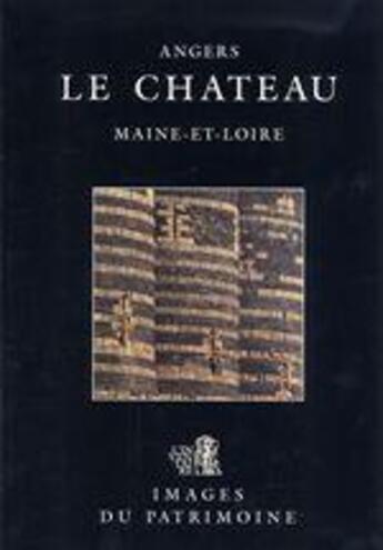 Couverture du livre « Angers le chateau » de Jacques Mallet aux éditions Revue 303