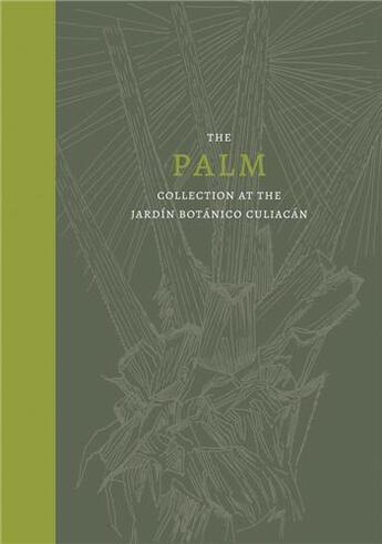 Couverture du livre « Palms collection at the jardin botanico culiacan » de  aux éditions Acc Art Books