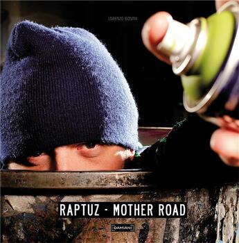 Couverture du livre « Raptuz mother road » de  aux éditions Damiani