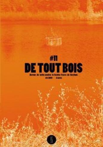 Couverture du livre « De tout bois n 11 » de  aux éditions Le Monde A L'envers