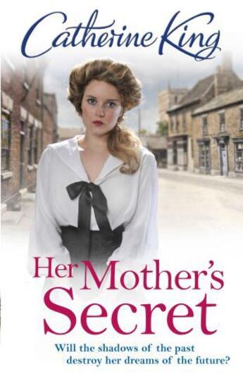 Couverture du livre « Her Mother's Secret » de King Catherine aux éditions Little Brown Book Group Digital