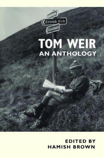 Couverture du livre « Tom Weir » de Brown Hamish aux éditions Sandstone Press Ltd Digital