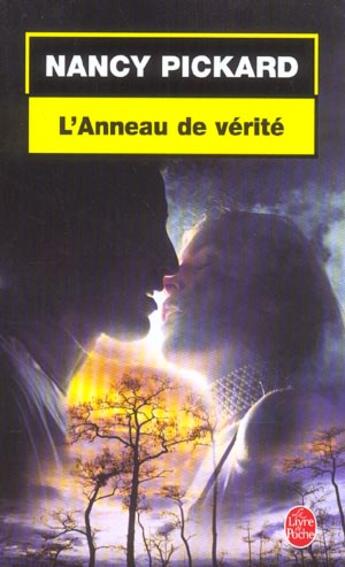 Couverture du livre « L'anneau de verite » de Pickard-N aux éditions Le Livre De Poche