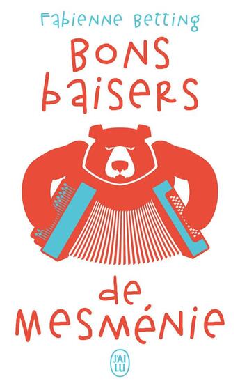 Couverture du livre « Bons baisers de Mesménie » de Betting Fabienne aux éditions J'ai Lu