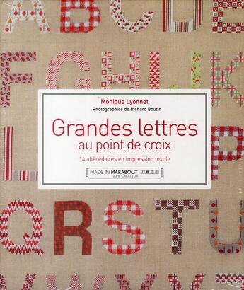 Couverture du livre « Les lettres XL » de Monique Lyonnet aux éditions Marabout
