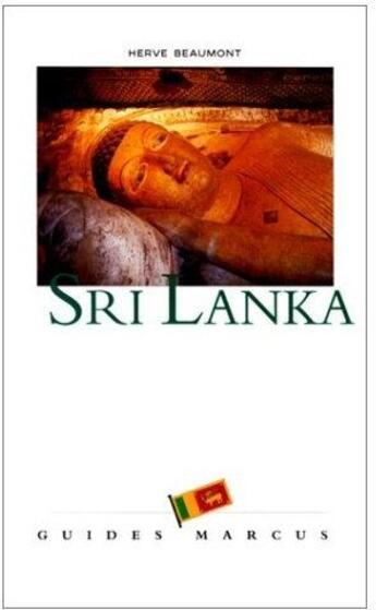 Couverture du livre « SRI Lanka (2e édition) » de Herve Beaumont aux éditions Marcus Nouveau