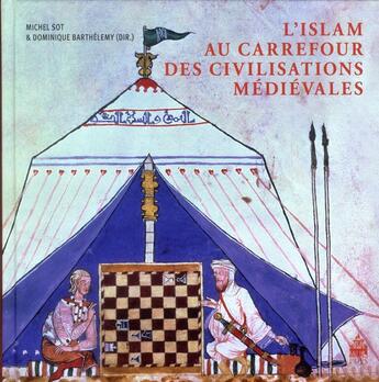 Couverture du livre « Islam au carrefour des civilisations medievales » de Sot/Barthelemy aux éditions Sorbonne Universite Presses