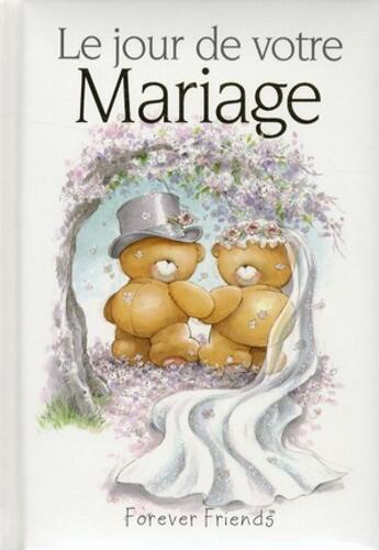 Couverture du livre « Jour de votre mariage (le) » de Helen Exley aux éditions Exley