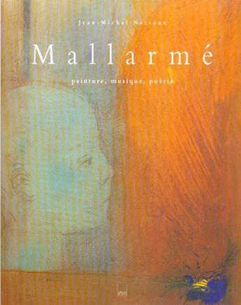 Couverture du livre « Mallarme » de Nectoux. Jean-M aux éditions Adam Biro