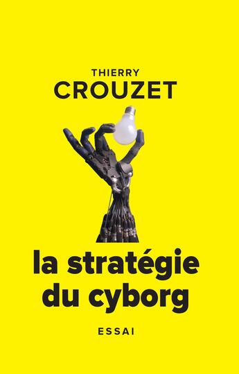 Couverture du livre « L'édition interdite » de Thierry Crouzet aux éditions Thaulk