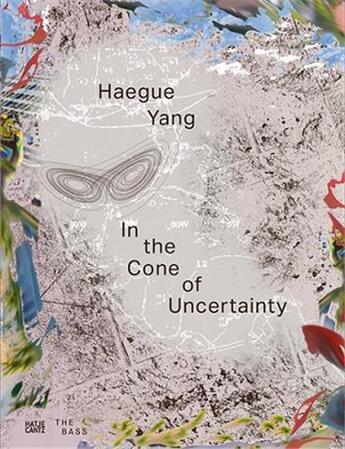 Couverture du livre « Haegue yang in the cone of uncertainty » de Karman Cubina/Lynch/ aux éditions Hatje Cantz