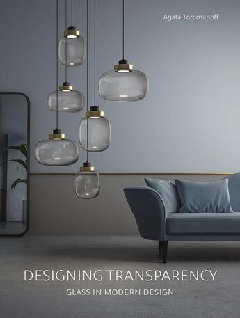 Couverture du livre « Designing transparency » de Agata Toromanoff aux éditions Gingko Press