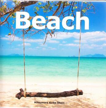 Couverture du livre « Beach » de Shoin aux éditions Nippan