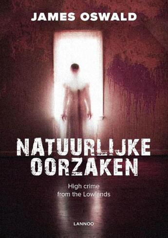 Couverture du livre « Natuurlijke oorzaken » de James Oswald aux éditions Terra - Lannoo, Uitgeverij