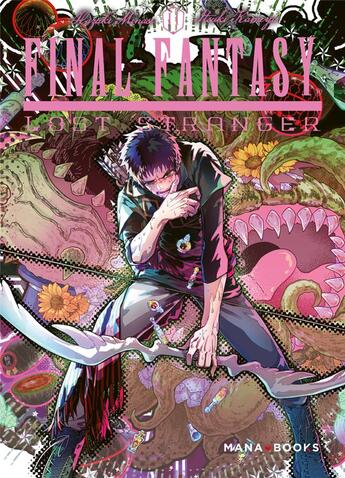 Couverture du livre « Final Fantasy - lost stranger Tome 11 » de Minase Hazuki et Itsuki Kameya aux éditions Mana Books