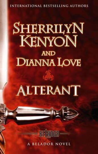Couverture du livre « Alterant » de Love Dianna aux éditions Little Brown Book Group Digital