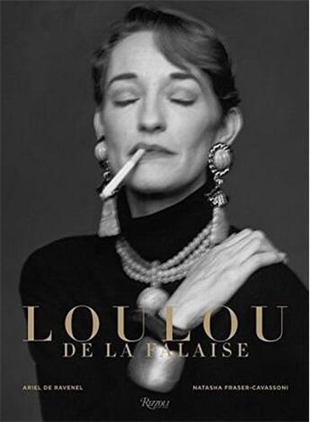 Couverture du livre « Loulou de la falaise » de Fraser-Cavassoni N/D aux éditions Rizzoli