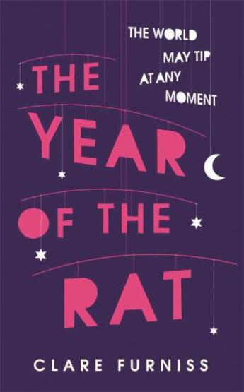 Couverture du livre « The Year of the Rat » de Furniss Clare aux éditions Simon And Schuster Uk